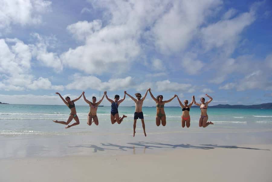 Airlie Beach: Whitsunday Islands 2-Day Sailing Tour - Who should book Matador?