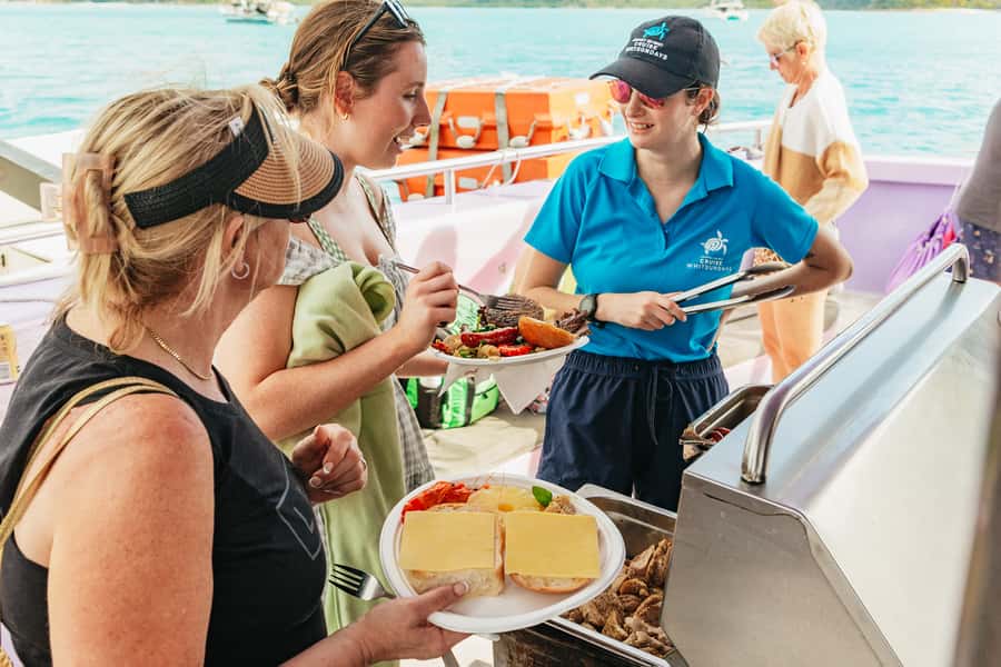 Airlie Beach: Whitsundays Full-Day Camira Sailing Adventure - Who should book the Camira