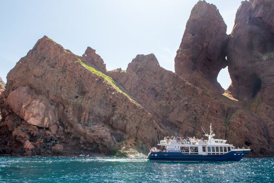 Ajaccio/Porticcio: Scandola Nature Reserve Guided Boat Tour - Key points to know before you book