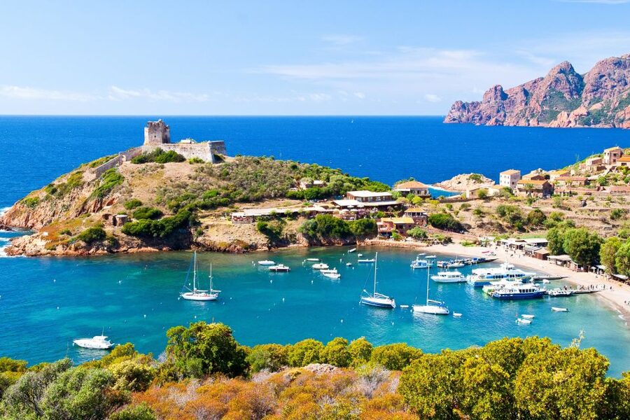 Ajaccio/Porticcio: Scandola Nature Reserve Guided Boat Tour - Why this boat trip covers Corsica’s wild west coast so well