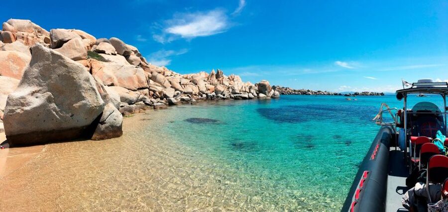 Ajaccio/Porticcio: Scandola & Piana Semi-Rigid Boat Day Trip - Why this boat trip covers so much of western Corsica