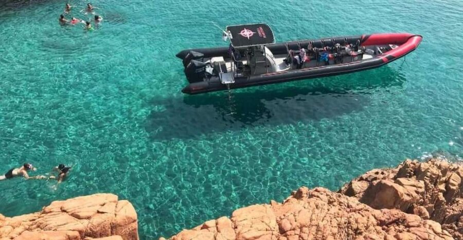 Ajaccio/Porticcio: Scandola & Piana Semi-Rigid Boat Day Trip - Is $129 good value for a full day?