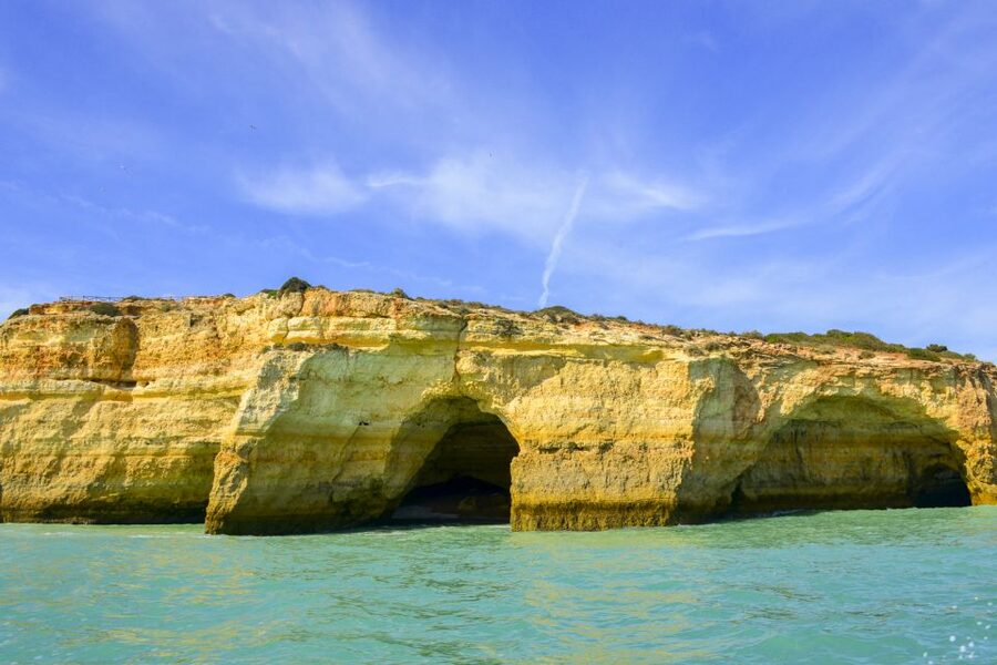 Albufeira: Benagil Caves & Dolphin Watching Speed Boat Tour - How the guides shape the experience