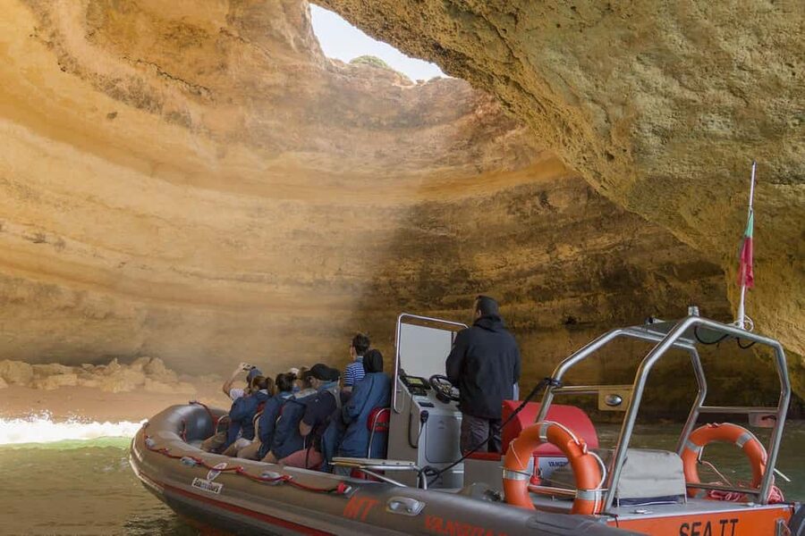 Albufeira: Dolphin Watching and Benagil Cave Boat Cruise - Is the $35 price good value?