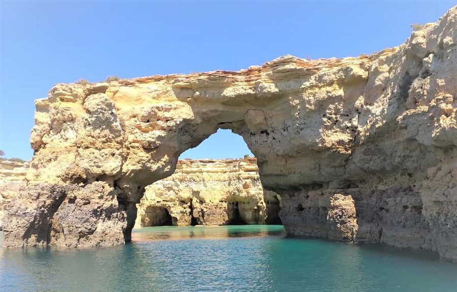 Albufeira: Dolphin Watching and Benagil Cave Boat Cruise - Who should book this Albufeira cruise?