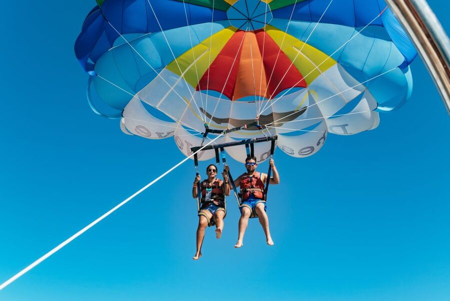 Albufeira: Parasailing Boat Trip - Practical tips for a smoother outing