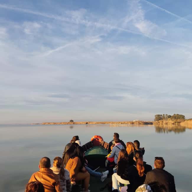 Albufera de Valencia: boat ride and visit to a barraca - Key points at a glance