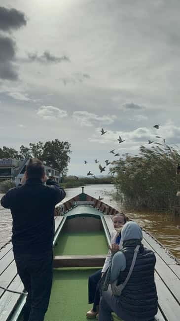 Albufera Valencia: Guided electric boat ride, also at sunset - Key things to know
