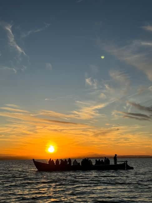 Albufera Valencia: Guided electric boat ride, also at sunset - Why the Albufera feels different from Valencia