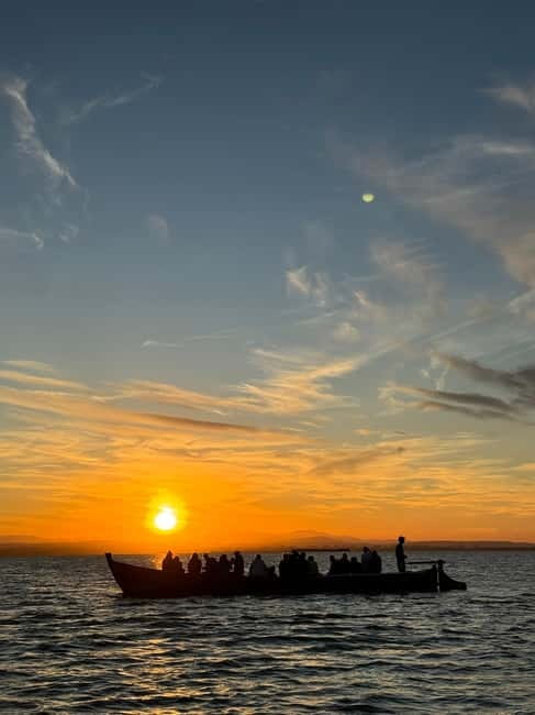 Albufera Valencia: Guided electric boat ride, also at sunset - Booking details that matter