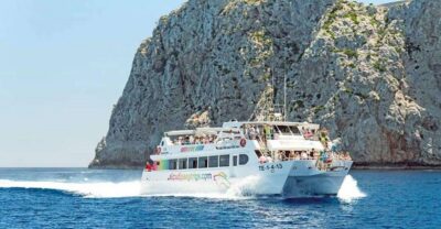 Boat Trip to Cap de Formentor and Formentor