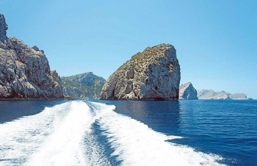 Alcudia: Boat Trip to Cap de Formentor and Formentor - Is $34 good value for four hours?