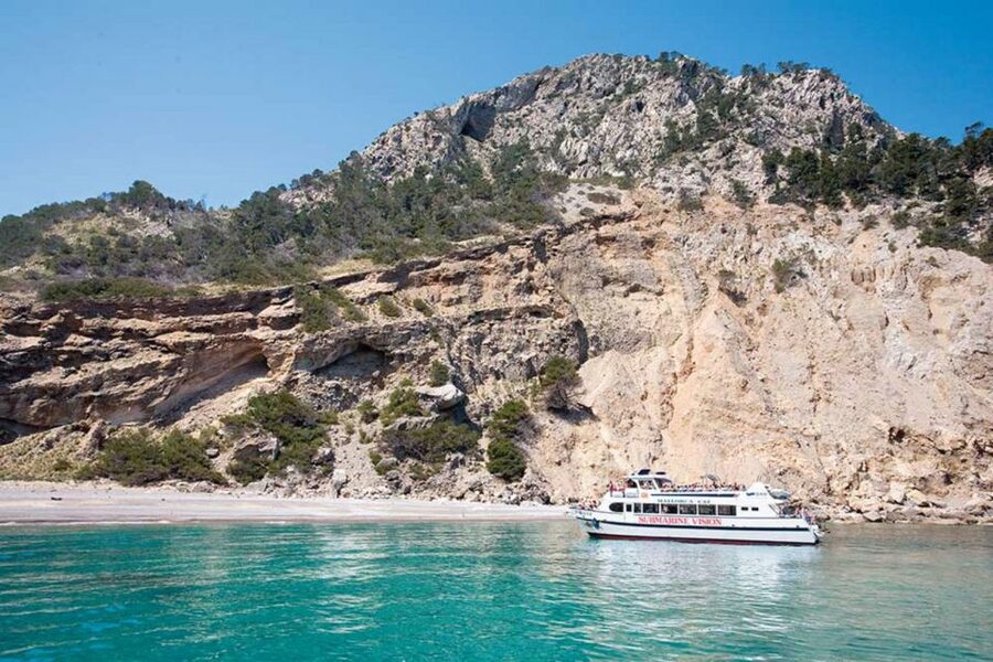 Alcudia: Boat Trip to Coll Baix - Starting at Port Alcúdia