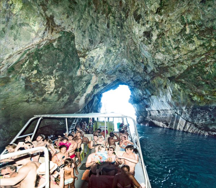 Alcudia: Caves & Coastline Boat Trip w/ Snorkelling - My verdict on the Alcudia coastline and caves trip