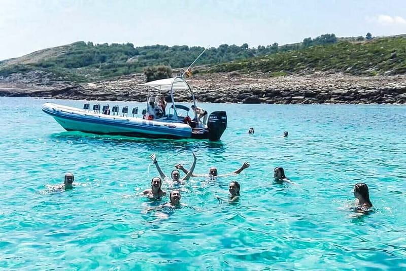 Alcudia: Formentor Beach, Lighthouse Cruise, and Small Group - Snorkeling at the coves of Cap Pinar