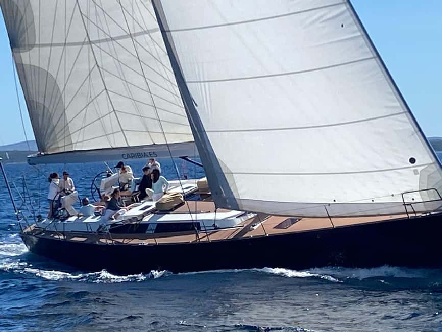 Alcúdia, Mallorca: Half Day Sailing Trip - Key points to know before booking