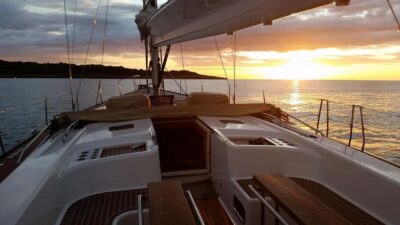 Half Day Sailing Trip