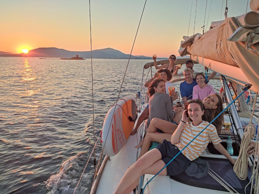 Alghero: Sunset Sailing Aperitif Experience - Should you book it?
