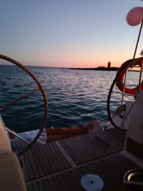 Alghero: Sunset Sailing Aperitif Experience - Is $65 a fair price?