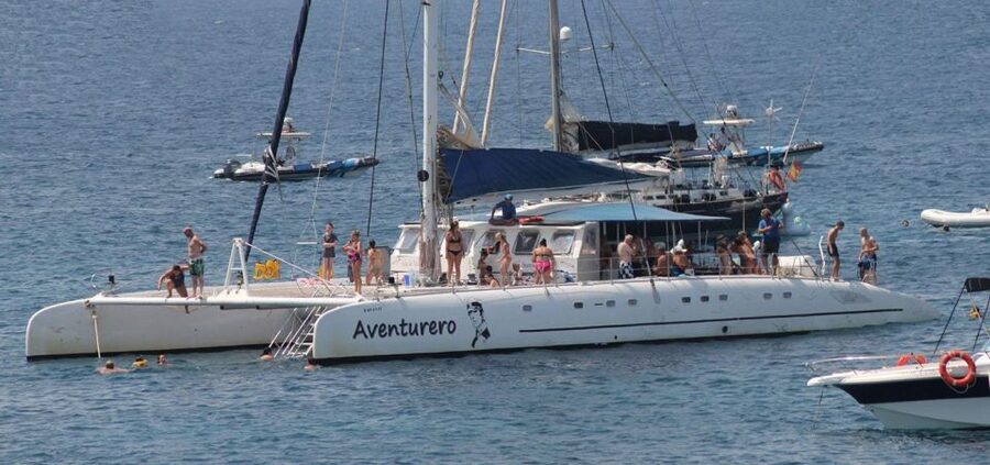 Alicante: 3-Hour Coastal Catamaran Cruise - What the $50 price really includes