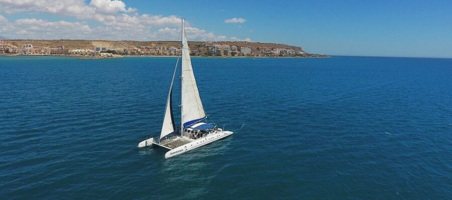 Alicante: 6-Hour Catamaran Cruise to Tabarca Island - Key points at a glance