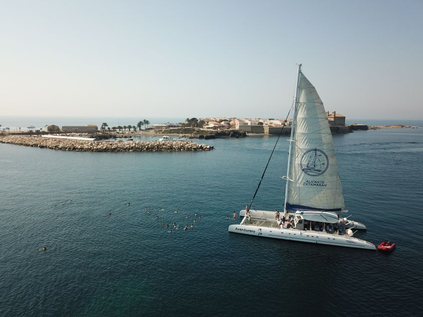 Alicante: 6-Hour Catamaran Cruise to Tabarca Island - Is $85 a fair price?