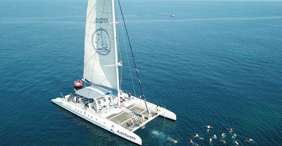Alicante: 6-Hour Catamaran Cruise to Tabarca Island - Who will enjoy this catamaran most?