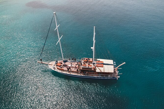 All Day Cruise -3 Islands to Agistri,Moni, Aegina with lunch and drinks included - Should you book the three-island cruise?
