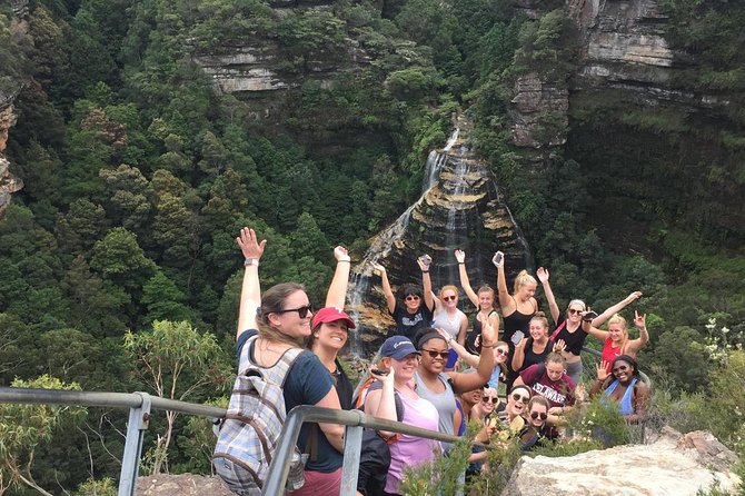 All Inclusive Blue Mountain,Scenic World,Lunch,Koalas,ferry - Guides make or break a busy day