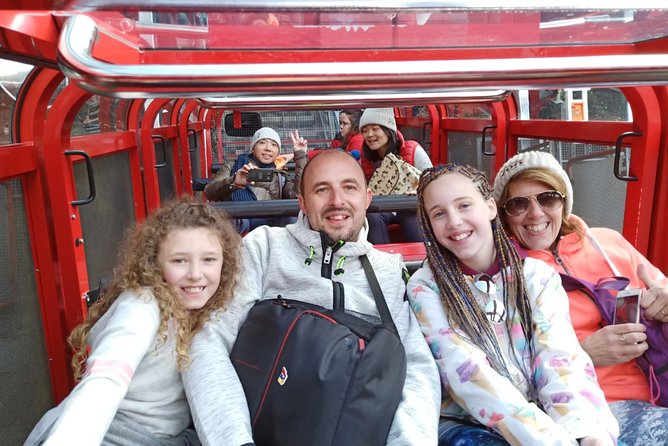 All Inclusive Blue Mountain,Scenic World,Lunch,Koalas,ferry - Scenic World: four ways to see the mountains