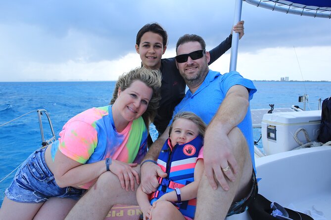 All Inclusive Isla Mujeres Catamaran - What kind of Cancun boat trip is this?