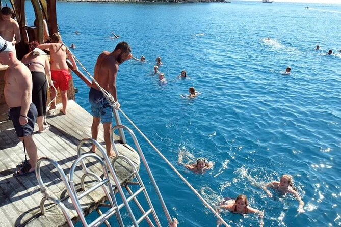 All Inclusive Marmaris Boat Trip With Lunch & Unlimited Drinks - Phosphorus Cave and the wishing tradition