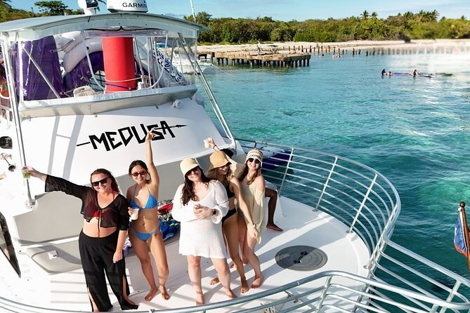 All Inclusive Snorkel and Slide Boat Tour: Icacos or Vieques - Is the $135 price fair?
