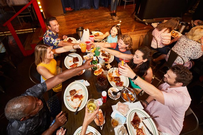 All You Can Eat BBQ Dinner and Show at Tropical Isle with Sightseeing Cruise - The return ride and the shape of the evening