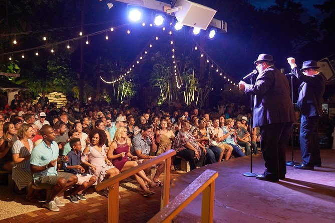 All You Can Eat BBQ Dinner and Show at Tropical Isle with Sightseeing Cruise - Is the $80 price fair?