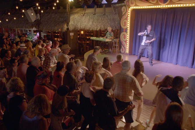 All You Can Eat BBQ Dinner and Show at Tropical Isle with Sightseeing Cruise - Who should book this evening?