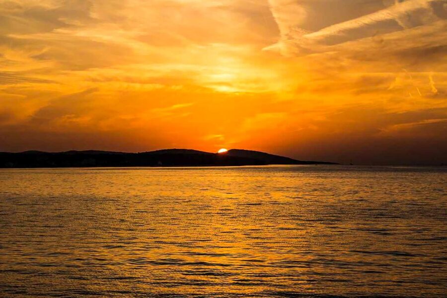 Altea: Catamaran Tour with Sunset Option - What the catamaran ride feels like on board