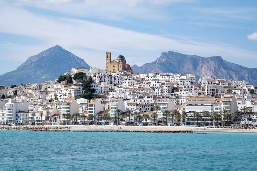 Altea: Catamaran Tour with Sunset Option - The sunset is the main event
