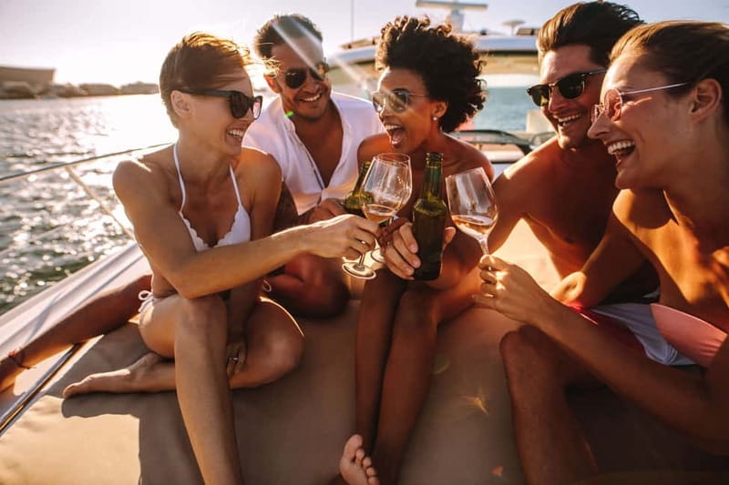 Amalfi Coast: Sunset Boat Tour with Fruit & Drinks - Why the Amalfi Coast looks better from the water
