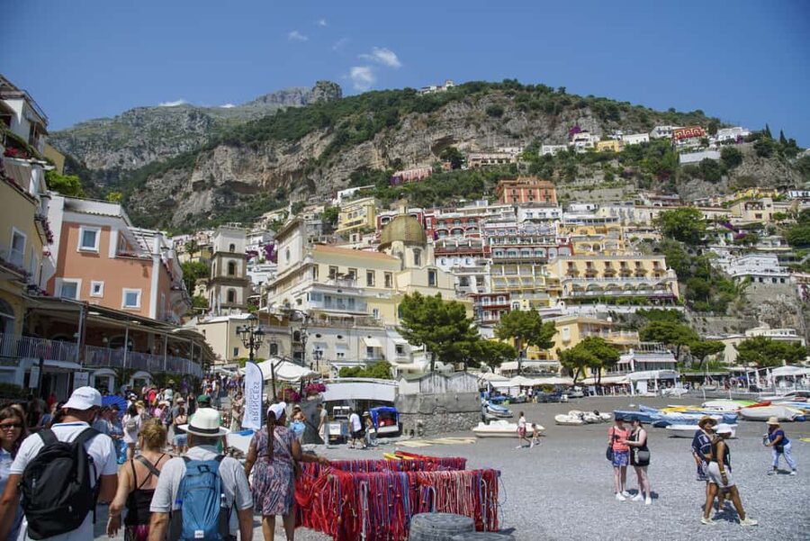 Amalfi, Positano & Ravello: Boat Tour from Sorrento - Key points to know before booking