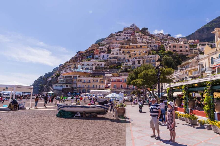 Amalfi, Positano & Ravello: Boat Tour from Sorrento - Guides, communication, and how the day is managed