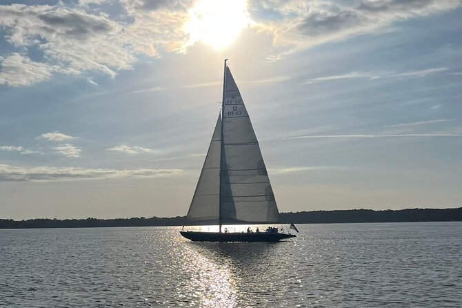 America's Cup 12-Meter Yacht Afternoon Sail from Hilton Head - Is $55 a good value for Hilton Head?