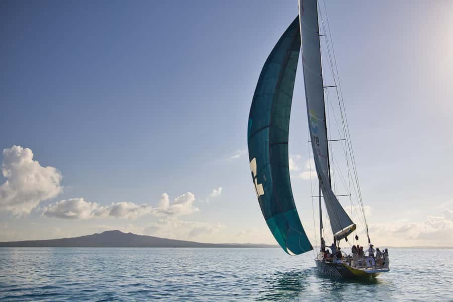 America’s Cup 2-Hour Sailing Experience Waitemata Harbour - The views from Waitemata Harbour