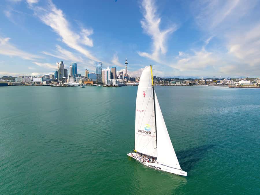 America’s Cup 2-Hour Sailing Experience Waitemata Harbour - Is $125 good value?