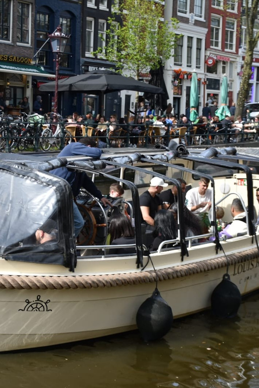 Amsterdam: 420 Smoke-Friendly Boat Tour - Should you book this canal cruise?