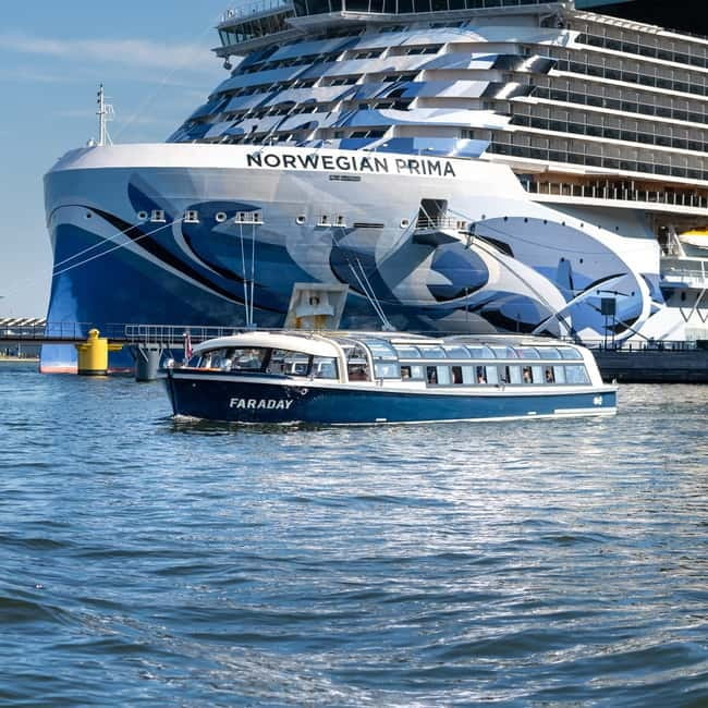 Amsterdam: 75 Minute City Canal Cruise with Audio Guide - Herengracht and the old canal belt