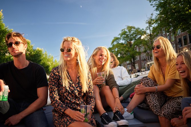 Amsterdam All-Inclusive 90-Minutes Heated Cruise by Captain Jack - Choosing Between Rijksmuseum and Central Station