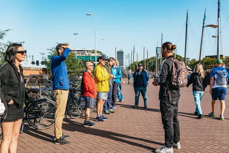 Amsterdam Bike Tour in Small Group + Optional Canal Cruise - Key points to know before you book