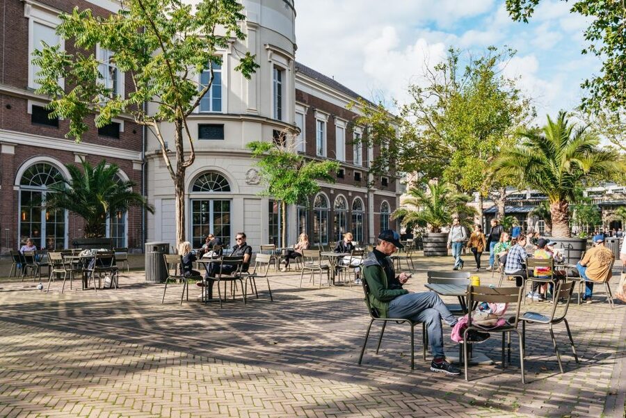 Amsterdam Bike Tour in Small Group + Optional Canal Cruise - Museumplein, art, and a change of pace