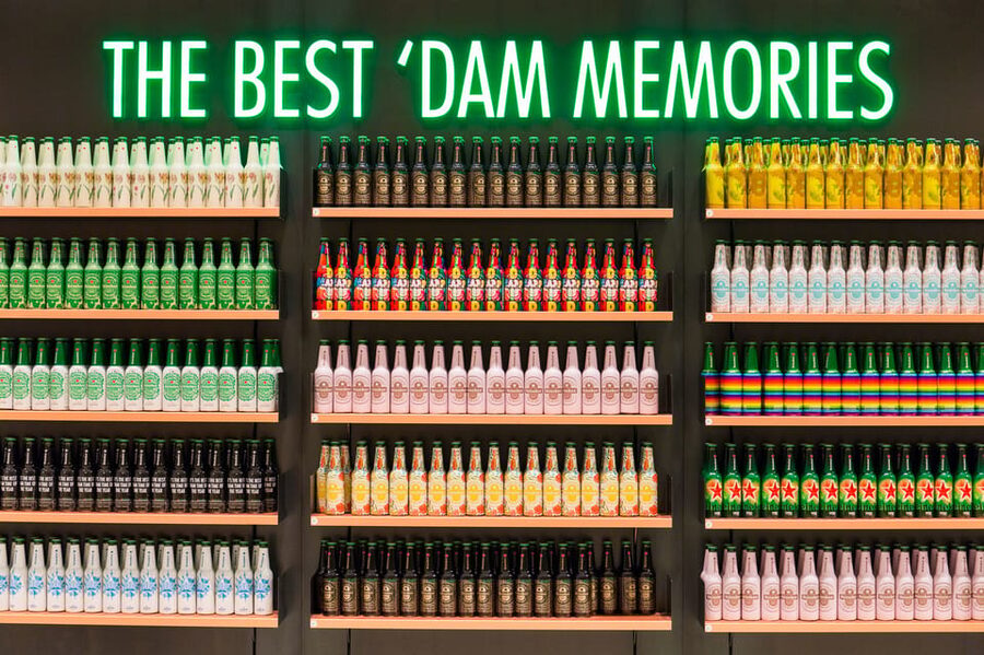 Amsterdam: City Canal Cruise and Heineken Experience Ticket - Key points to know before booking
